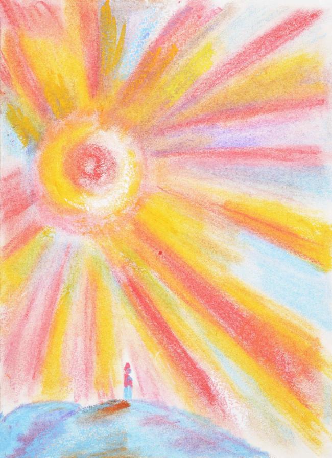 “异彩盛开——首届宇宙ADHD艺术展”在京开幕