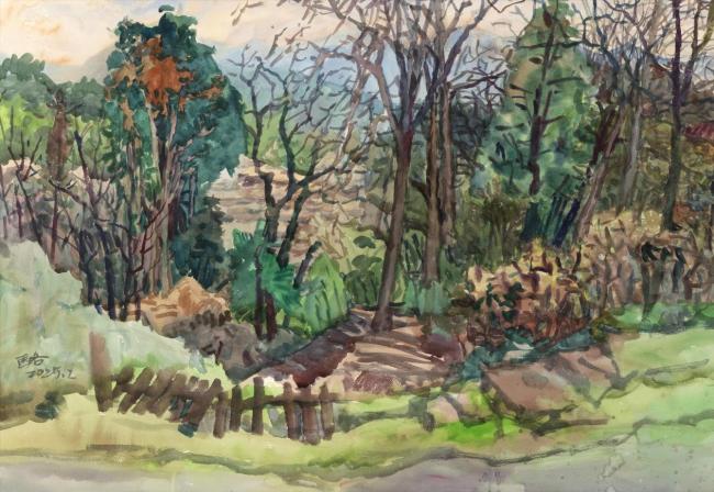 “异彩盛开——首届宇宙ADHD艺术展”在京开幕