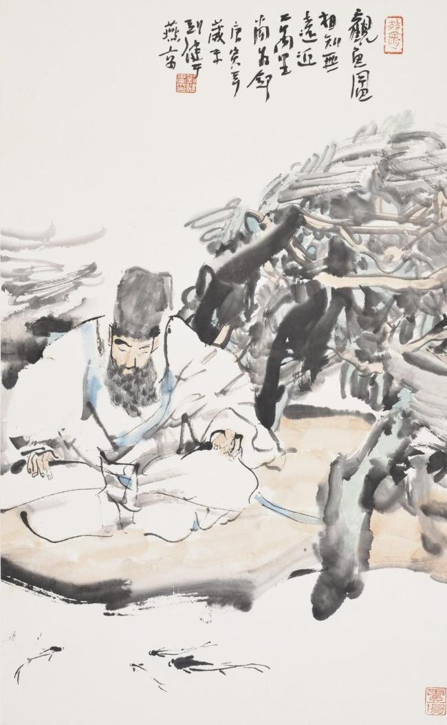 “异彩盛开——首届宇宙ADHD艺术展”在京开幕