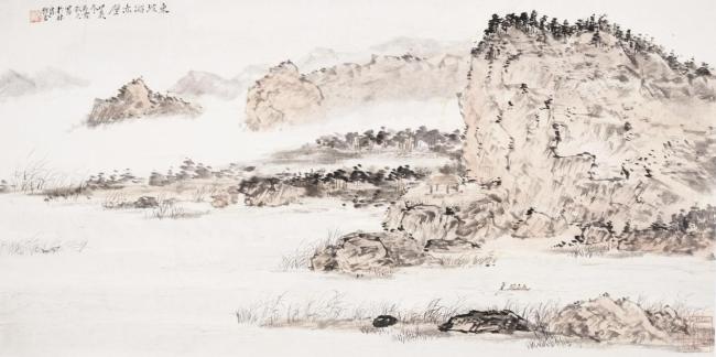 “异彩盛开——首届宇宙ADHD艺术展”在京开幕