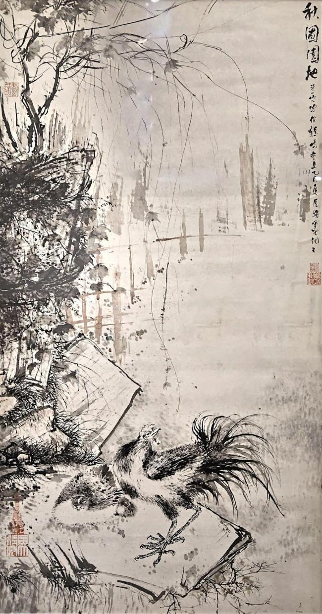 “异彩盛开——首届宇宙ADHD艺术展”在京开幕