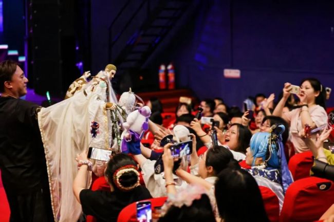 偶遇刺桐城!三偶同台,音乐会超燃!