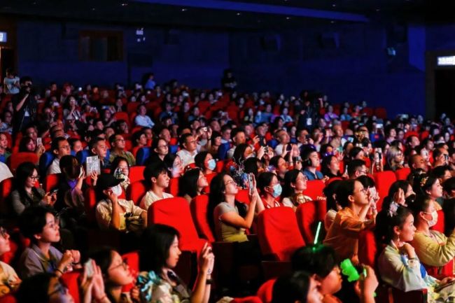 偶遇刺桐城!三偶同台,音乐会超燃!